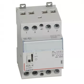 Legrand 412562 elektros relė Įvairiaspalvė
