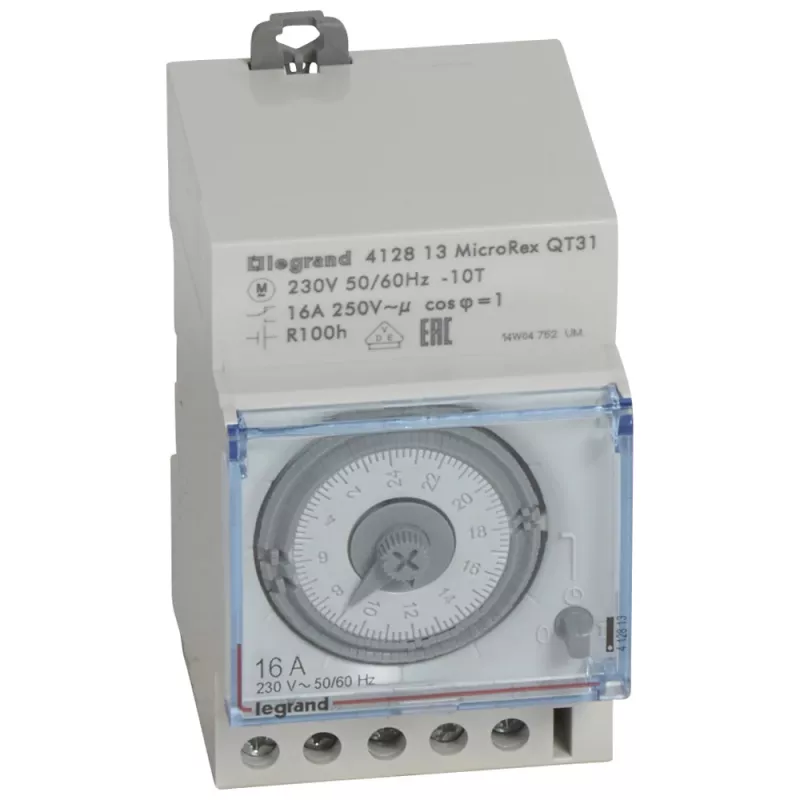 Legrand 412813 grandinės pertraukiklis