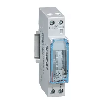 Grandinės pertraukiklis Legrand 412790 Plotis 85 mm Gylis 100 mm Aukštis 22 mm