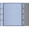 Legrand 352043 mygtukų skydelis Antracitinis