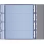 Legrand 352043 mygtukų skydelis Antracitinis
