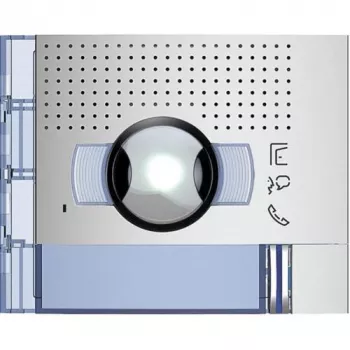Legrand 351311 mygtukų skydelis, aliuminis