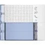Legrand 351122 mygtukų skydelis baltas