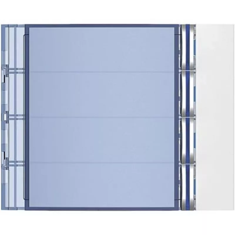 Legrand 352042 mygtukų skydelis baltas