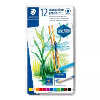 Spalvoti pieštukai Staedtler 146 10C Multicolour 12 vnt.