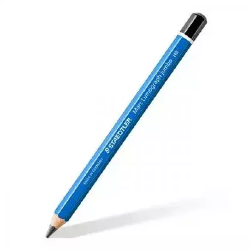 Pieštukų rinkinys Staedtler Mars Lumograph Jumbo Multi 5 vnt.