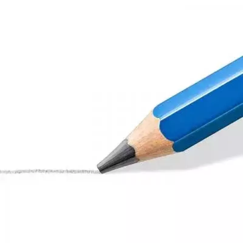 Pieštukų rinkinys Staedtler Mars Lumograph Jumbo Multi 5 vnt.