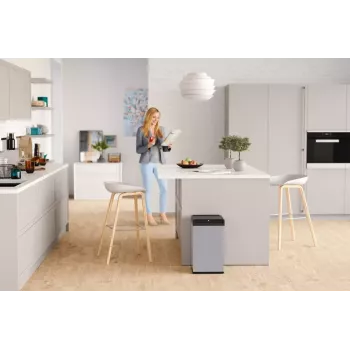 Hailo Big-Box Swing L stačiakampė šiukšliadėžė
