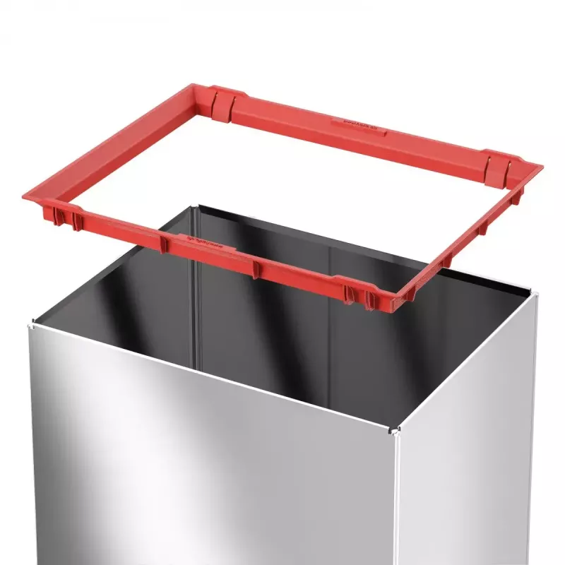 Hailo Big-Box Swing L stačiakampė šiukšliadėžė