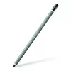 Anglies pieštukas Staedtler Mars Lumograph 4 vnt. Juoda