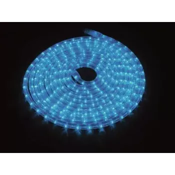 Universali LED juostinė lempa Eurolite 50506250 9000 mm IP44 Mėlyna