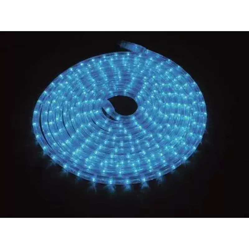 Universali LED juostinė lempa Eurolite 50506250 9000 mm IP44 Mėlyna
