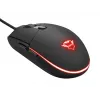 Trust GXT 838 Azor klaviatūra su pele, žaidimų, USB, vokiška, juoda