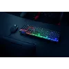 Trust GXT 838 Azor klaviatūra su pele, žaidimų, USB, vokiška, juoda