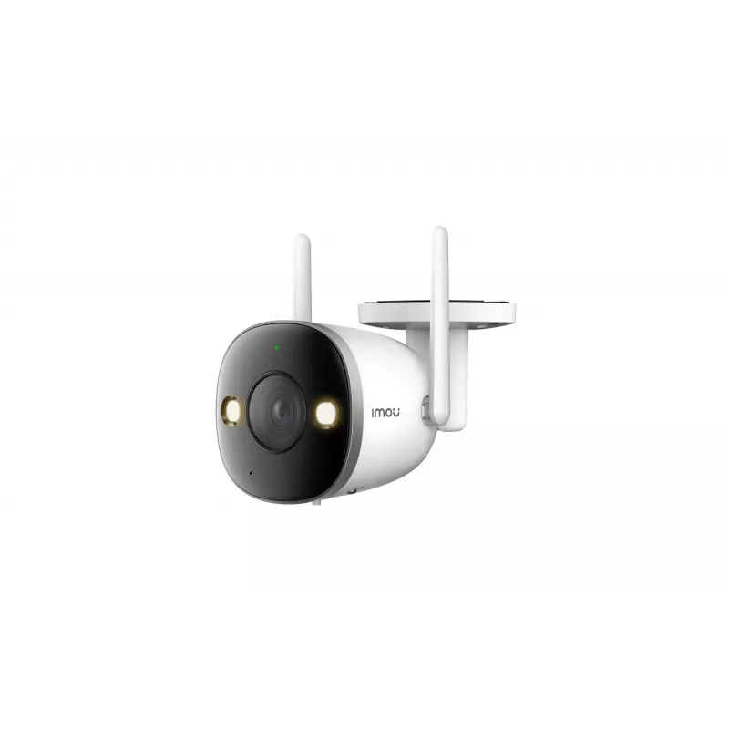 Imou Bullet 2S, IP apsaugos kamera, vidaus, laidinis ir belaidis, išorinė, CE, FCC, tvirtinama prie lubų/sienos
