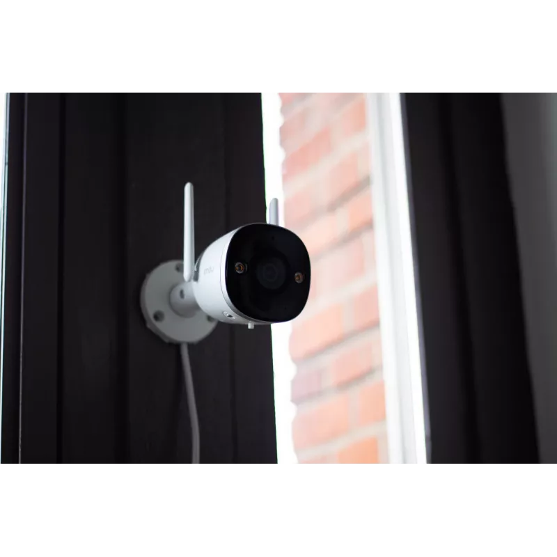 Imou Bullet 2S, IP apsaugos kamera, vidaus, laidinis ir belaidis, išorinė, CE, FCC, tvirtinama prie lubų/sienos