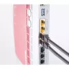 tinklo kabelis ShiverPeaks BS20-60155 juodas 1,5 m Cat6a S/FTP