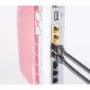 Tinklo kabelis ShiverPeaks BS20-60065 juodas 7,5 m Cat6a S/FTP