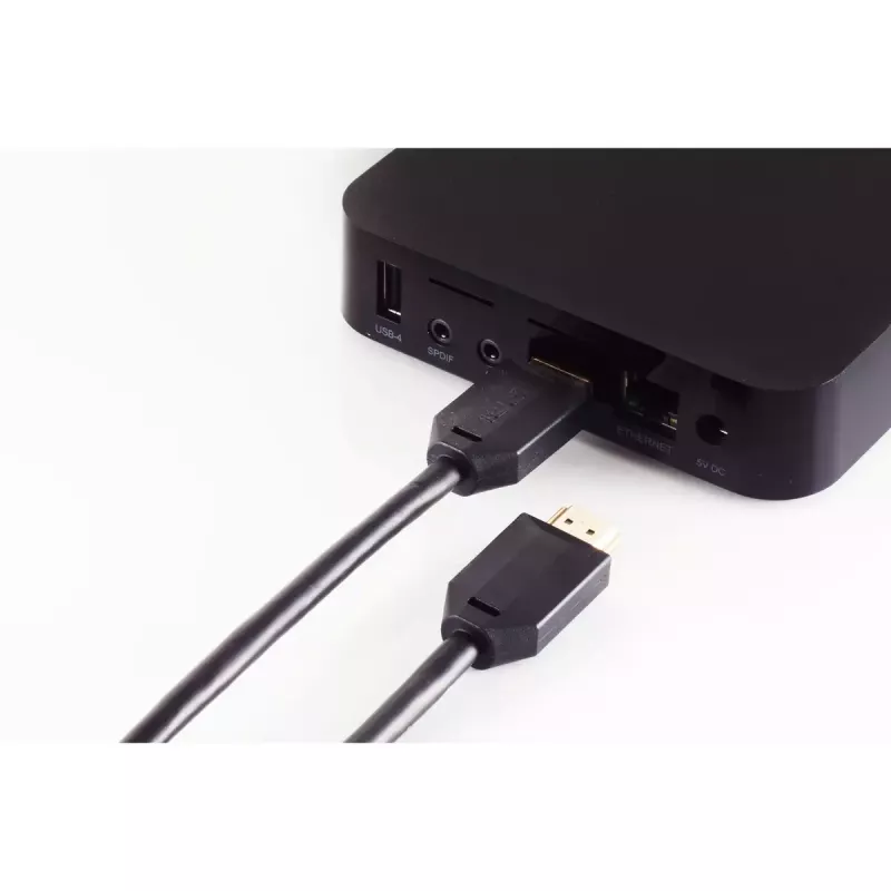 HDMI kabelis ShiverPeaks BS10-40015 0,5 m