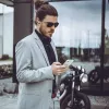 Hama Spirit Pure ausinės Belaidės įdedamos į ausis Skambučiai/Muzika Bluetooth Balta