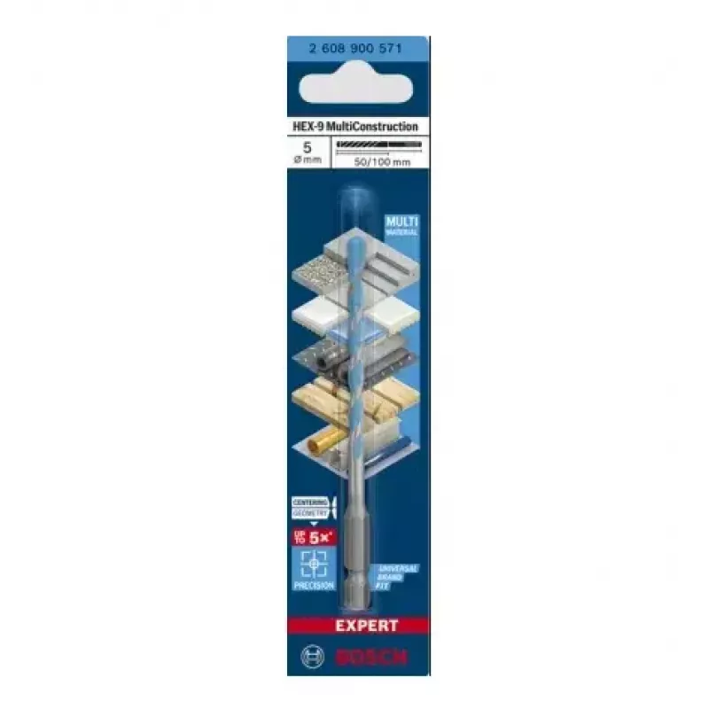 Bosch 2 608 900 574 grąžtas 1 vnt.