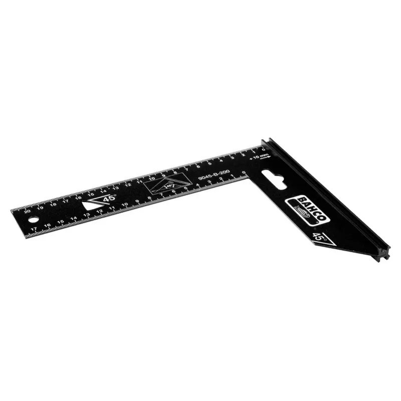 Carpenter's square Bahco 9045-B-400
