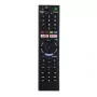 CoreParts MSP-REM004 nuotolinio valdymo pultas IR belaidis TV mygtukai
