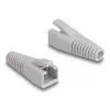 DeLOCK apsauga nuo tempimo RJ45 kištukui pjaustomas rinkinys 50 vnt. spalvotas
