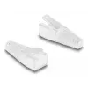 DeLOCK apsauga nuo tempimo RJ45 kištukui pjaustomas rinkinys 50 vnt. spalvotas