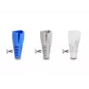 DeLOCK apsauga nuo tempimo RJ45 kištukui pjaustomas rinkinys 50 vnt. spalvotas