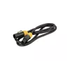 Maitinimo kabelis Eurolite 30247762 juodas 10 m H07RN-F