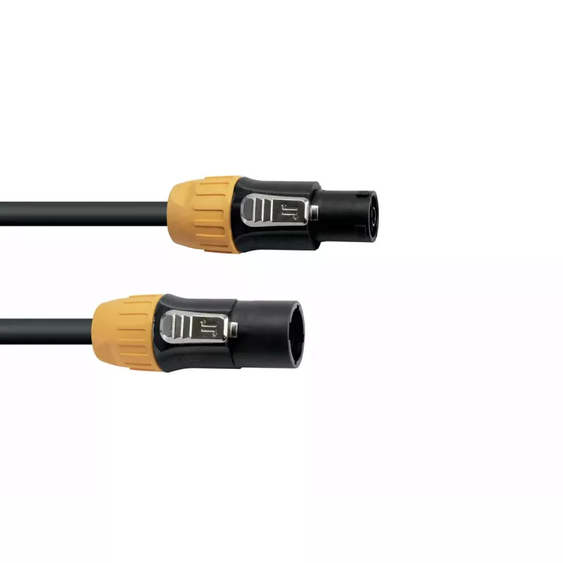 Maitinimo laidas Eurolite 30247766 Juodas 15 m H07RN-F