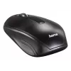 Hama Cortino klaviatūra pelė įtraukta Namai/Biuras RF belaidė QWERTY ukrainietiška juoda