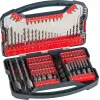 Grąžtų rinkinys KWB Promo Box Standard 101 dalis plytoms metalui medžiui