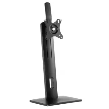 eSTUFF GLB226004 monitoriaus laikiklis / stovas 81,3 cm (32 colių) Stalinis Juodas