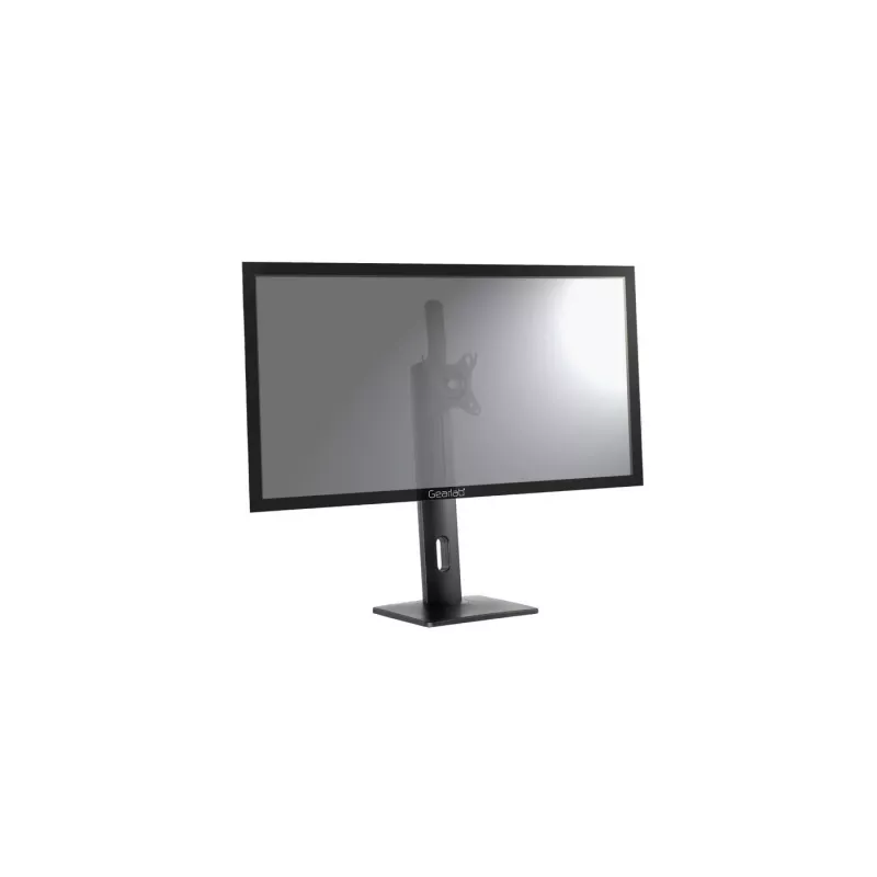 eSTUFF GLB226004 monitoriaus laikiklis / stovas 81,3 cm (32 colių) Stalinis Juodas