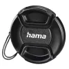 Objektyvo dangtelis Hama Smart-Snap 4.6 cm juodas skaitmeniniam fotoaparatui