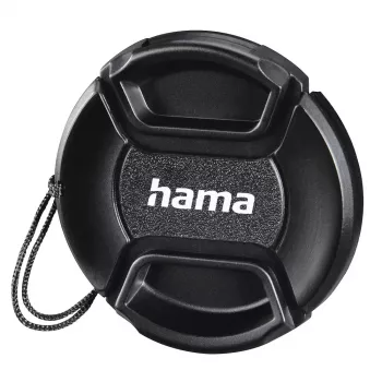 Objektyvo dangtelis Hama Smart-Snap 4.6 cm juodas skaitmeniniam fotoaparatui