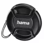 Objektyvo dangtelis Hama Smart-Snap 4.6 cm juodas skaitmeniniam fotoaparatui