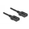 DeLOCK HDMI automobilinis laidas HDMI-E kištukas į HDMI-E kištuką 3 m 4K 60 Hz