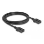 DeLOCK HDMI automobilinis laidas HDMI-E kištukas į HDMI-E kištuką 3 m 4K 60 Hz