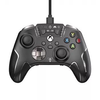 Turtle Beach Recon Cloud Juoda Bluetooth/USB Gamepad Analogue / Digital Android, PC, Xbox, Xbox One, Xbox Series S, Xbox Series X