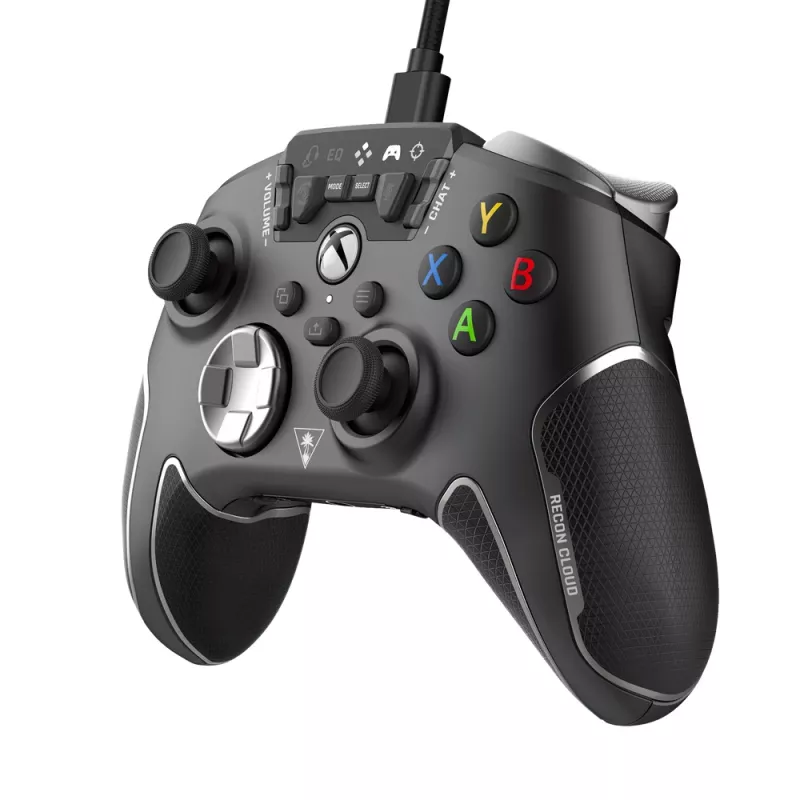 Turtle Beach Recon Cloud Juoda Bluetooth/USB Gamepad Analogue / Digital Android, PC, Xbox, Xbox One, Xbox Series S, Xbox Series X