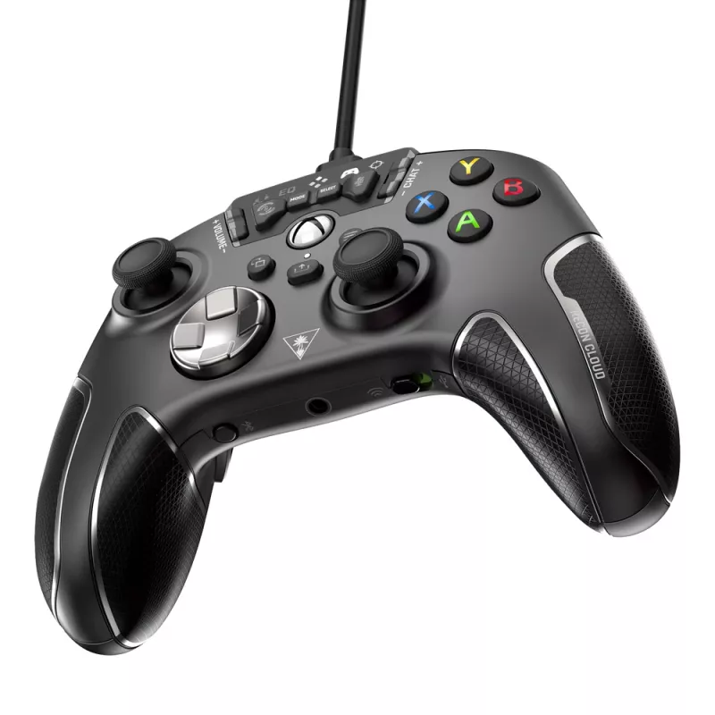 Turtle Beach Recon Cloud Juoda Bluetooth/USB Gamepad Analogue / Digital Android, PC, Xbox, Xbox One, Xbox Series S, Xbox Series X