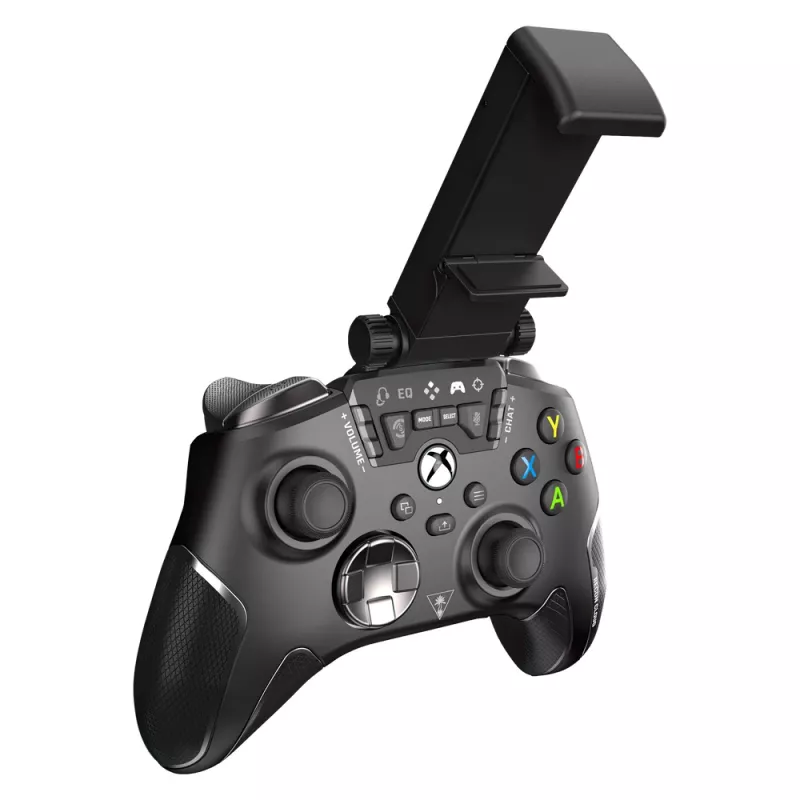 Turtle Beach Recon Cloud Juoda Bluetooth/USB Gamepad Analogue / Digital Android, PC, Xbox, Xbox One, Xbox Series S, Xbox Series X