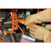 Izoliacinės pirštinės KS Tools 117.0051 Baltos Lateksas Suaugusiems 360mm