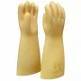 Izoliacinės pirštinės KS Tools 117.0051 Baltos Lateksas Suaugusiems 360mm