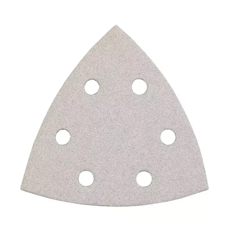 Šlifavimo lapas KWB 492506 5 vnt.