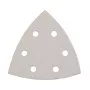 Šlifavimo lapas KWB 492506 5 vnt.