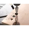 Graviravimo antgalis KWB 495000 6 mm kotas metalui medžiui